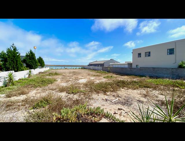 977M² VACANT LAND FOR SALE IN LAAIPLEK